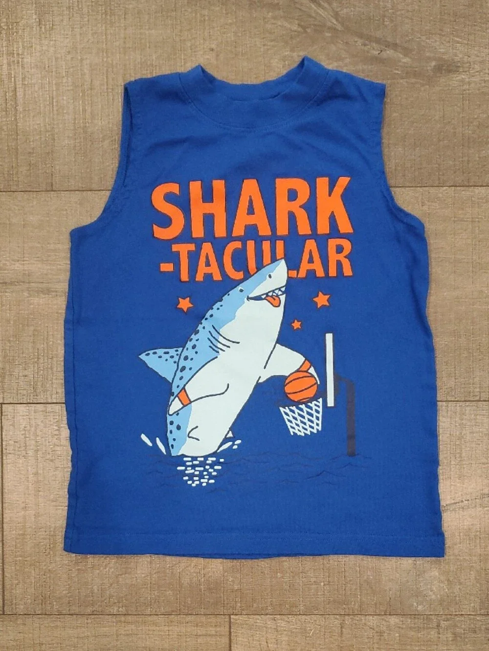 Sleeveless Tank Lot 5T